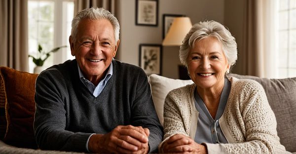 Créer une chambre confortable : astuces pour seniors heureux