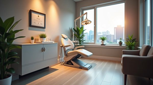 Fréquence idéale des visites chez le dentiste à Repentigny