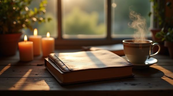 Journal de gratitude : guide pour cultiver la positif dans votre quotidien