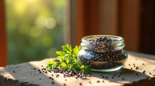 Optimiser votre santé avec les gélules de nigelle bio