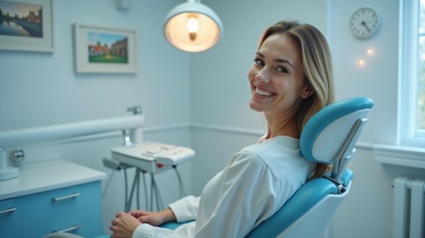 Rendez-vous chez le dentiste à Repentigny : à quelle fréquence consulter